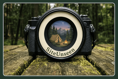 SiteUnseen logo